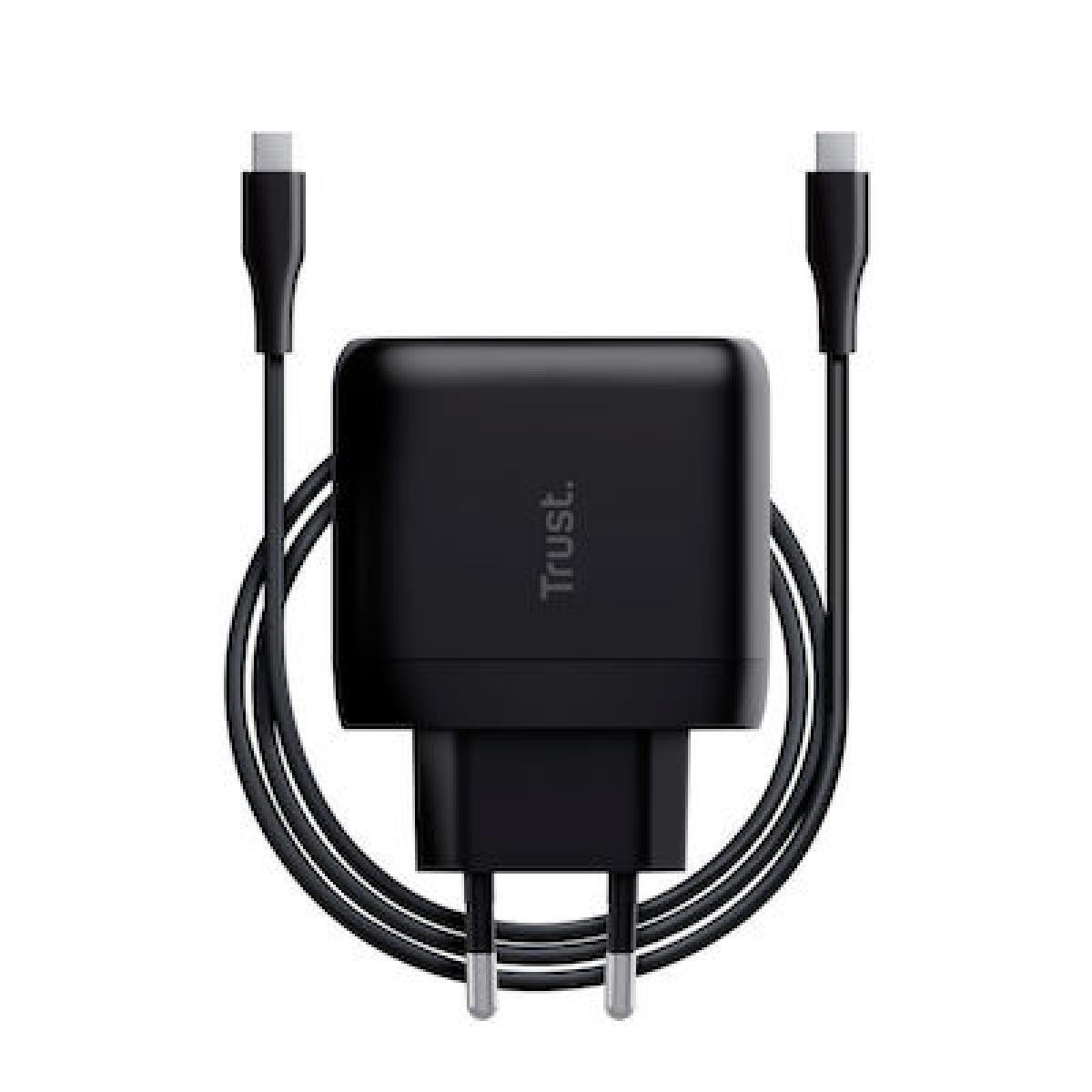 Trust Maxo USB-C 65W με Καλώδιο USB-C