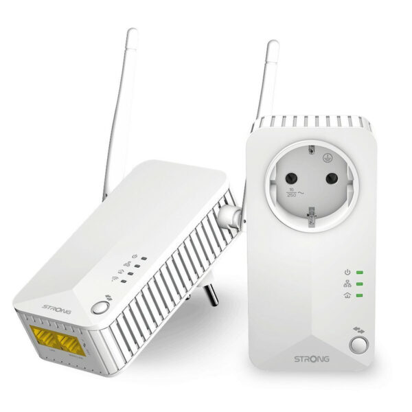 Strong Wi-Fi 600 Kit v2 Διπλό για Ασύρματη Σύνδεση - Passthrough