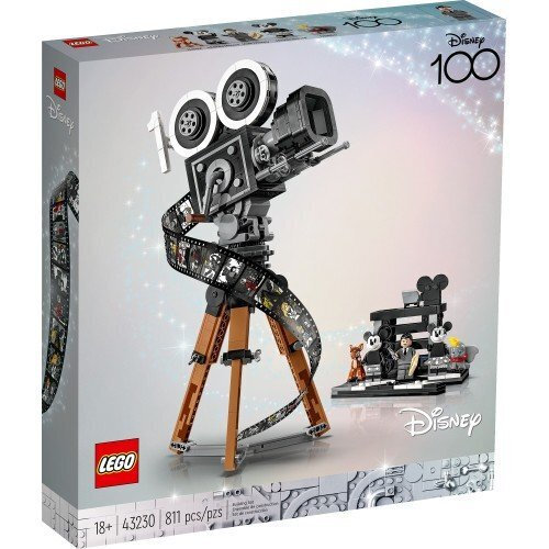 Lego Disney Animation Tribute Camera για 18+ Ετών