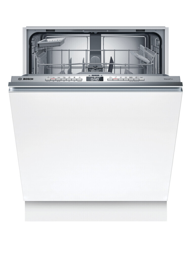 Bosch Πλήρως Εντοιχιζόμενο Πλυντήριο Πιάτων με Wi-Fi για 13 Σερβίτσια Π59.8xY81.5εκ. SMV4HAX19E - Image 1