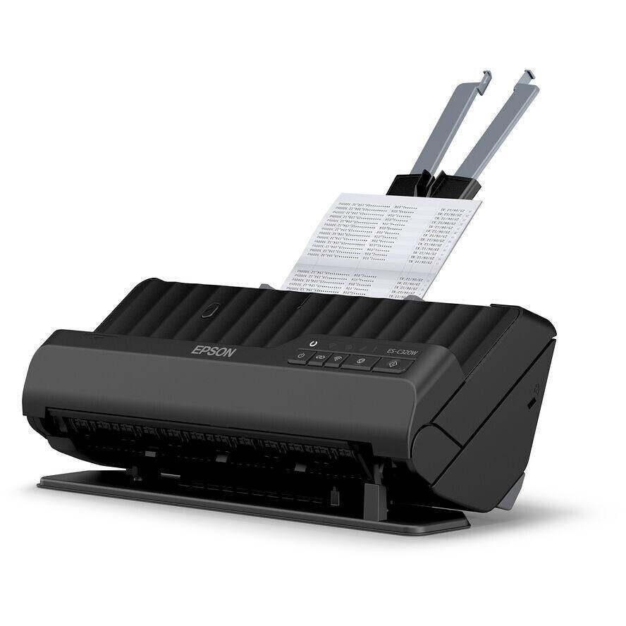 Epson WorkForce ES-C320W Sheetfed (Τροφοδότη χαρτιού) Scanner A4 με WiFi