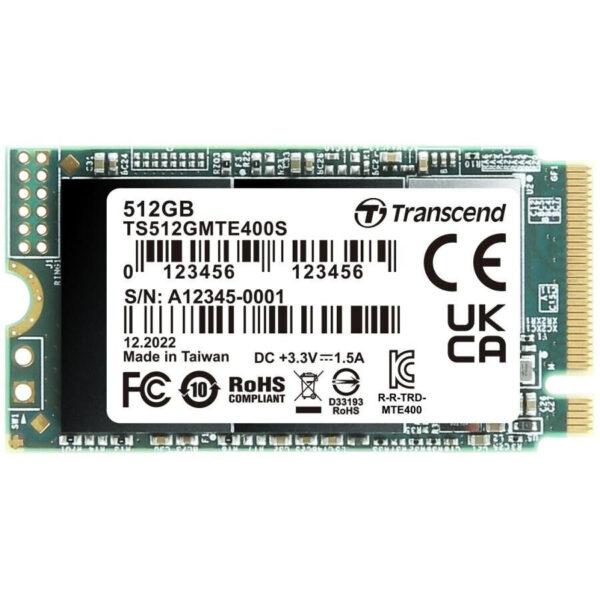 Transcend M.2