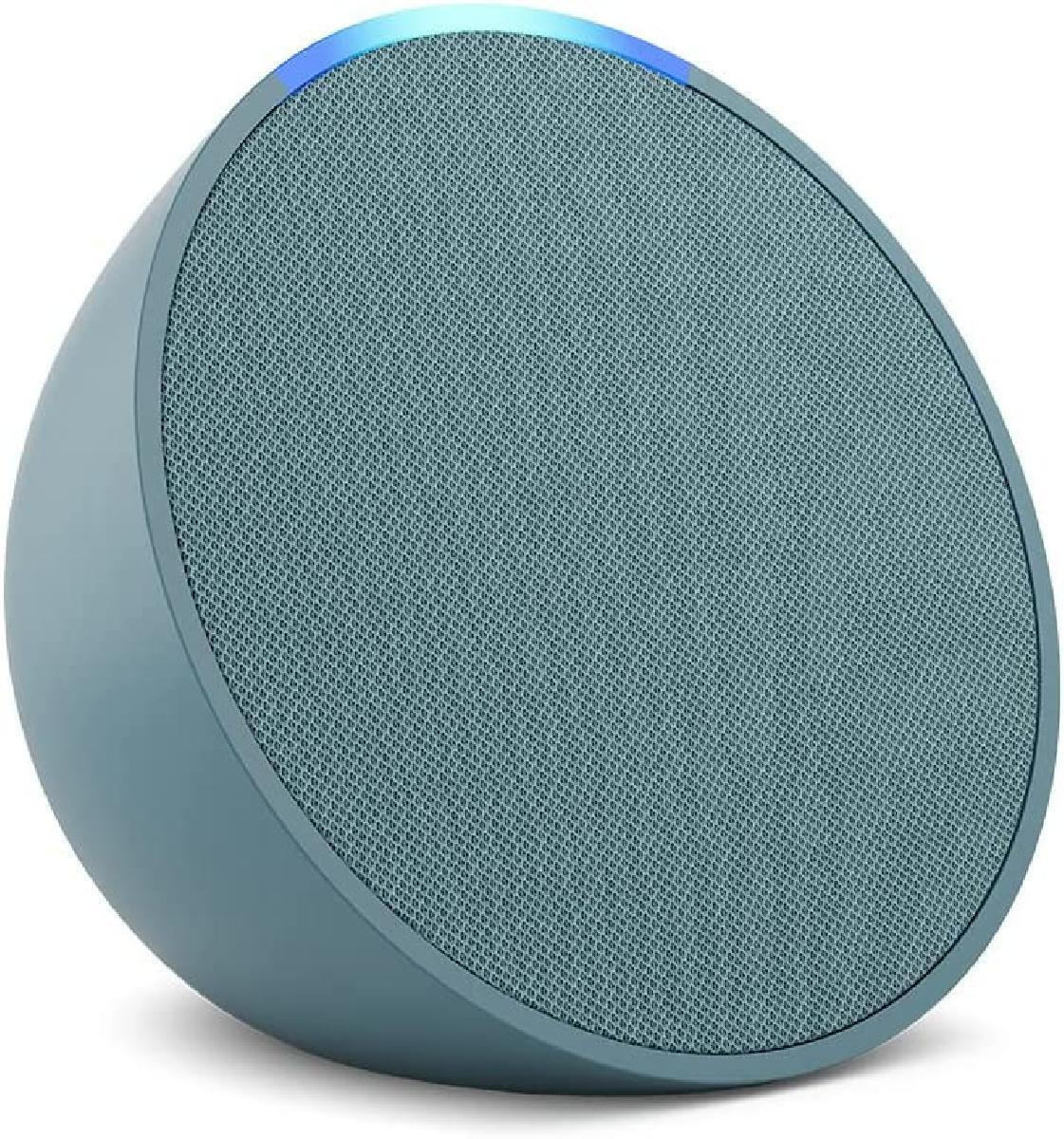 20230906175209_amazon_echo_pop_smart_hub_me_icheio_symvato_me_alexa_mple Amazon Echo Pop Συμβατό με Alexa - Image 1