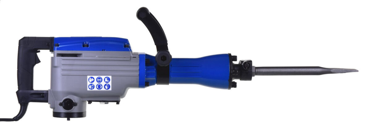 Scheppach AB1700 Κρουστικό Κατεδαφιστικό Ρεύματος 1700W - Image 4