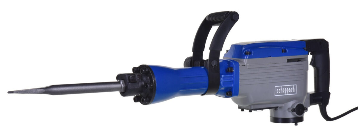 Scheppach AB1700 Κρουστικό Κατεδαφιστικό Ρεύματος 1700W - Image 2