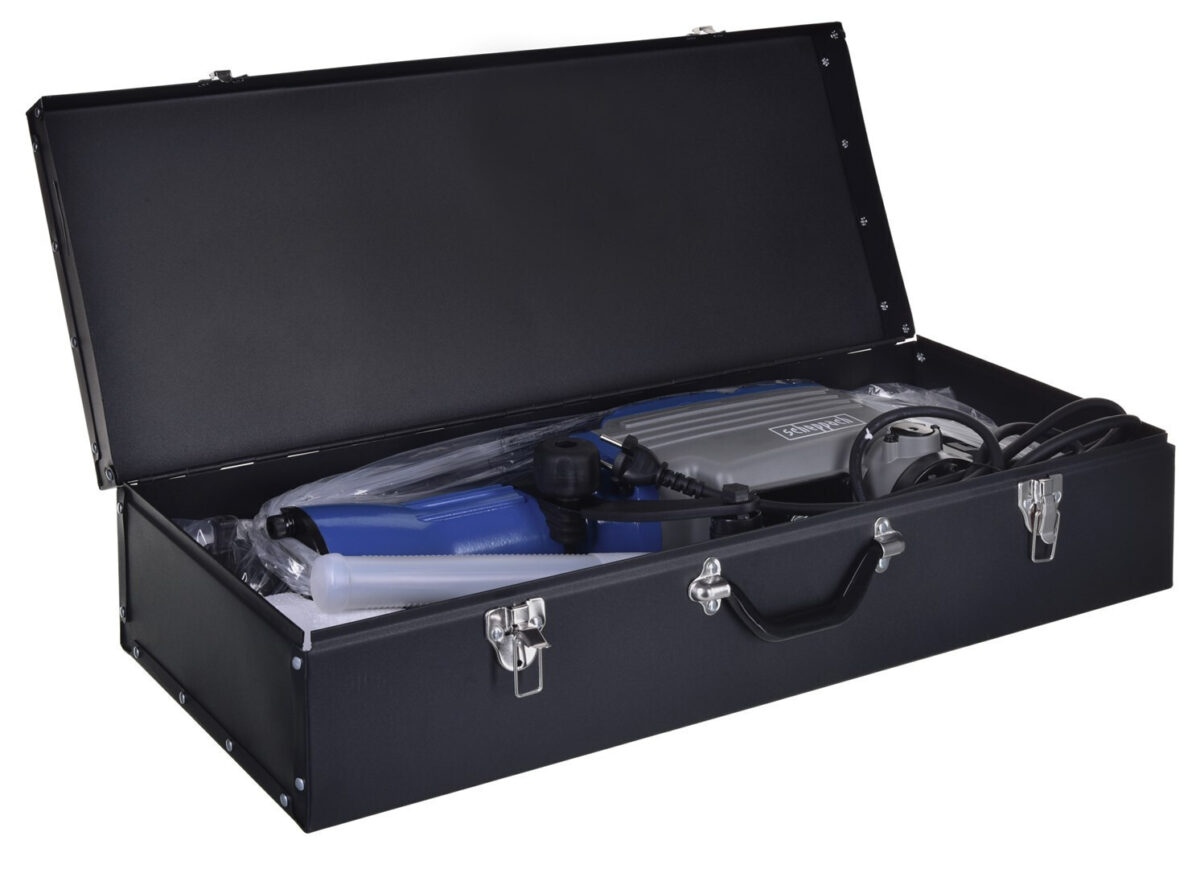 Scheppach AB1700 Κρουστικό Κατεδαφιστικό Ρεύματος 1700W - Image 5