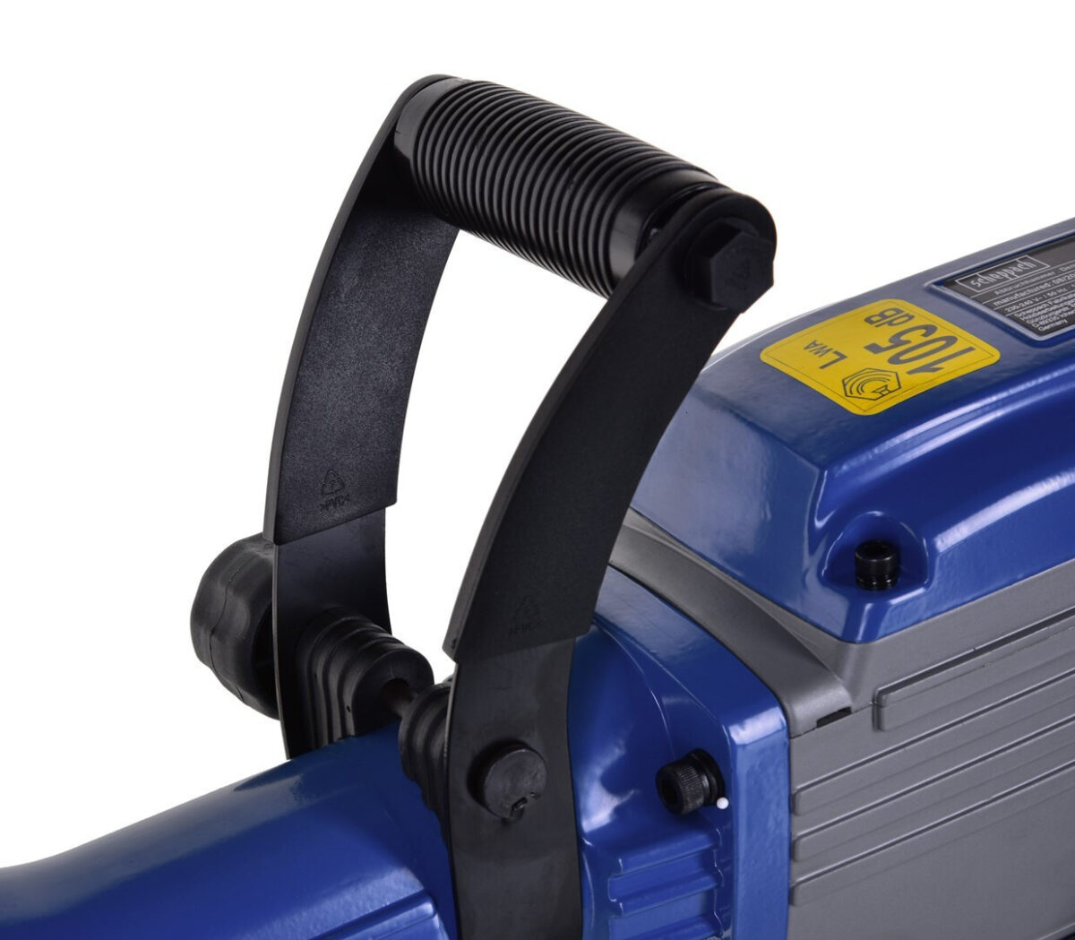 Scheppach AB1700 Κρουστικό Κατεδαφιστικό Ρεύματος 1700W - Image 7