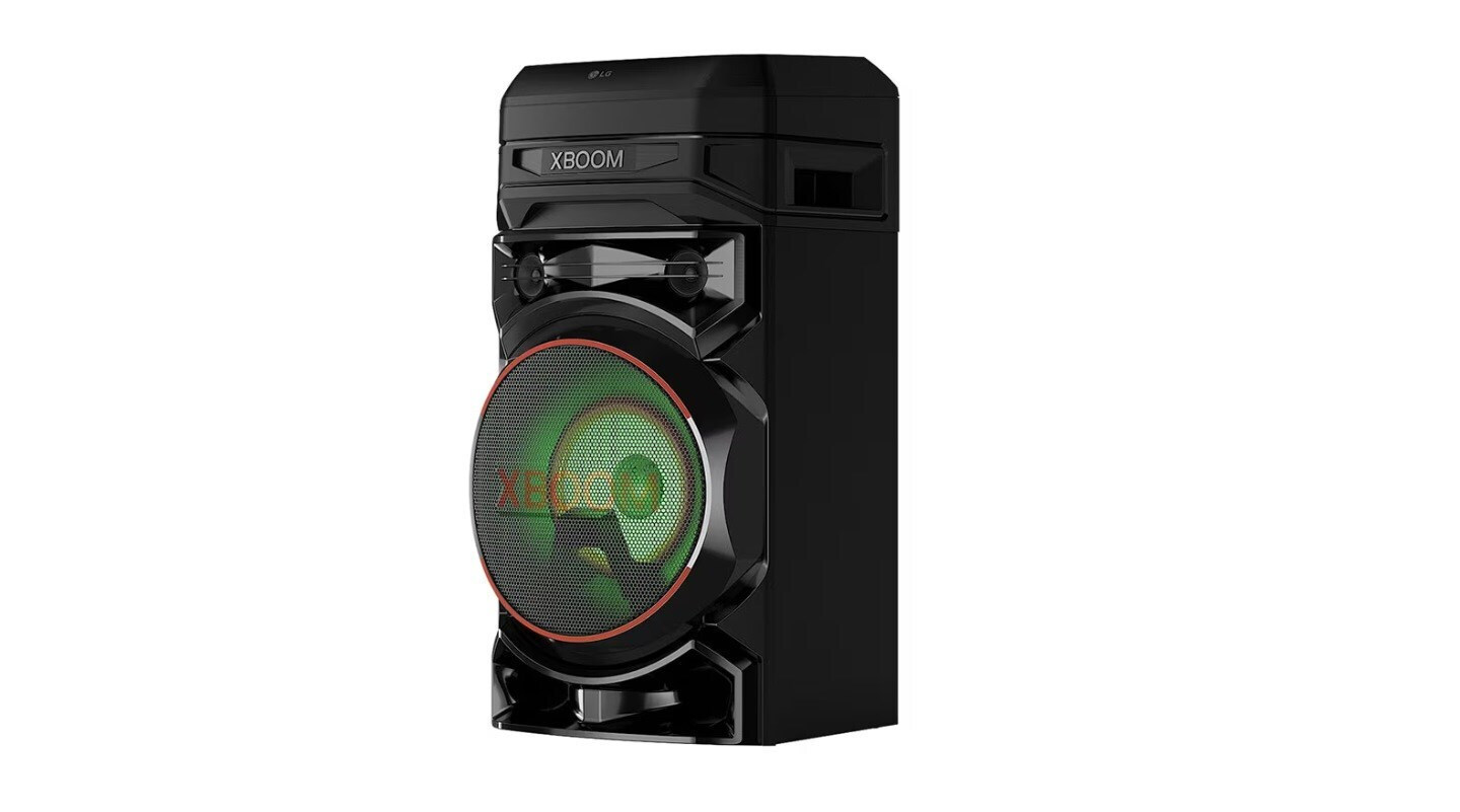 20230907091844_b6cb30fb LG Ηχείο με λειτουργία Karaoke RNC5 σε Μαύρο Χρώμα - Image 4