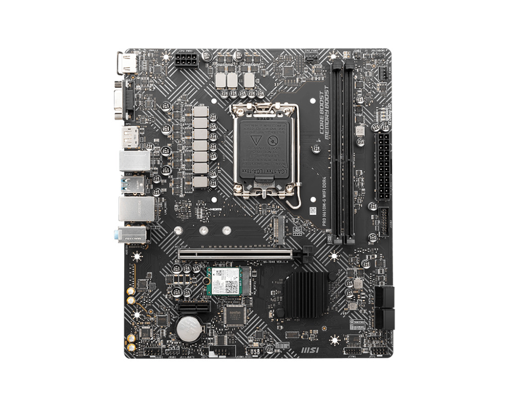 20230911115307_32e78100 MSI Pro H610M-G WIFI DDR4 - Image 2
