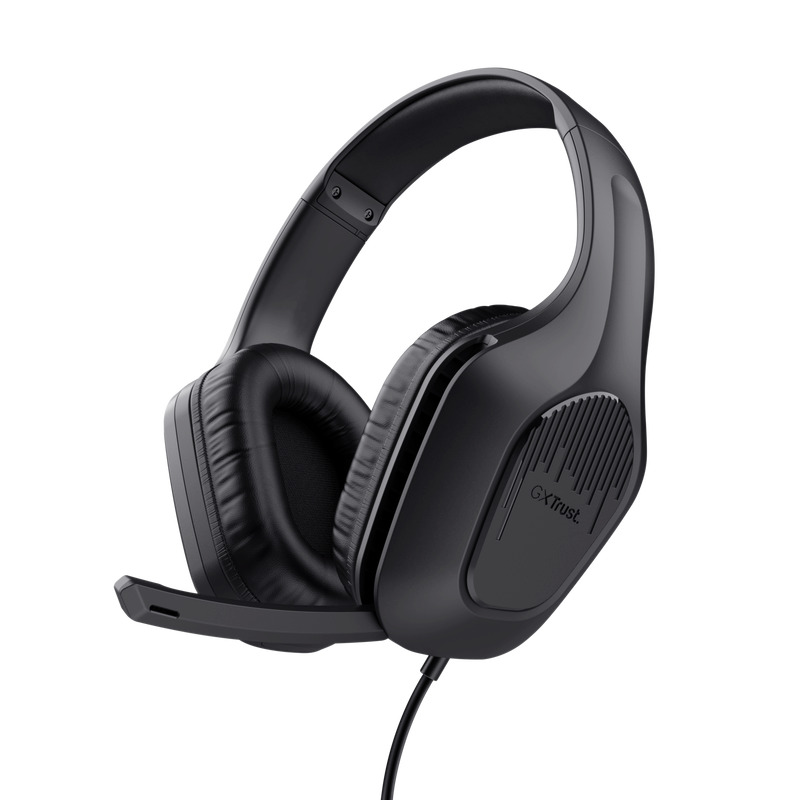 Trust GXT 415 Zirox Over Ear - Image 1