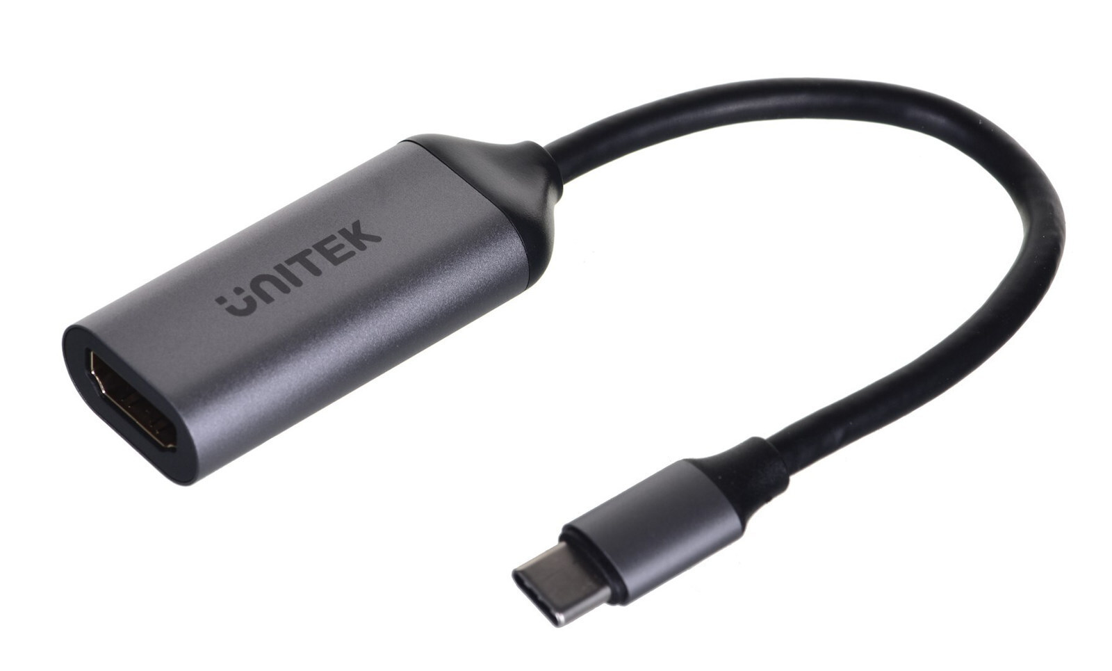 Unitek USB-C male σε HDMI female 1τμχ (V1420A)