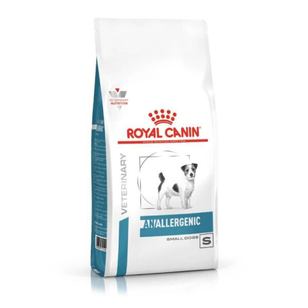 Royal Canin Anallergenic Small Dog 1.5kg