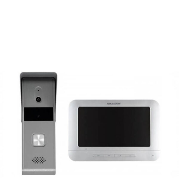 Hikvision Ασύρματο Σύστημα Συναγερμού