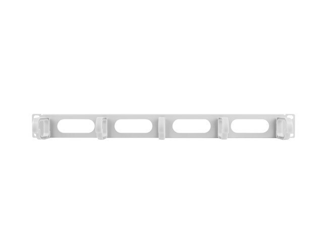 20230914133332_939bc8c8 Lanberg Οδηγός Καλωδίων 19" (1U, TYPE B, Gray) AK-1205-S - Image 3