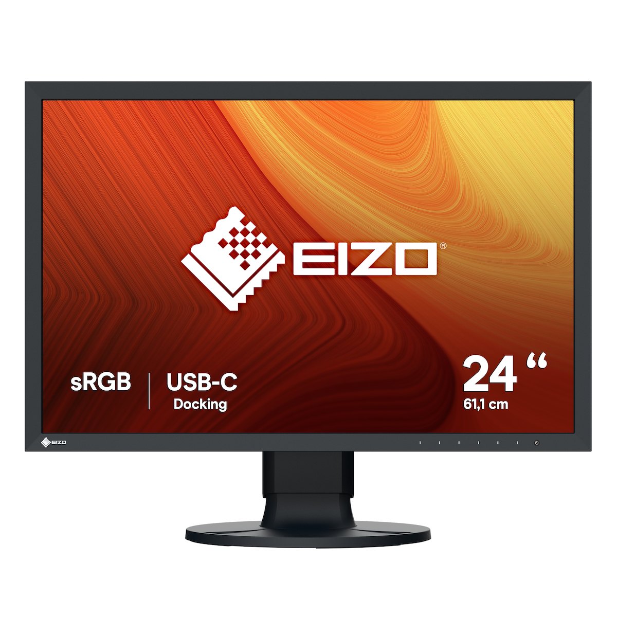 Eizo CS2400R 24.1" IPS FHD 1920x1200 - Image 1