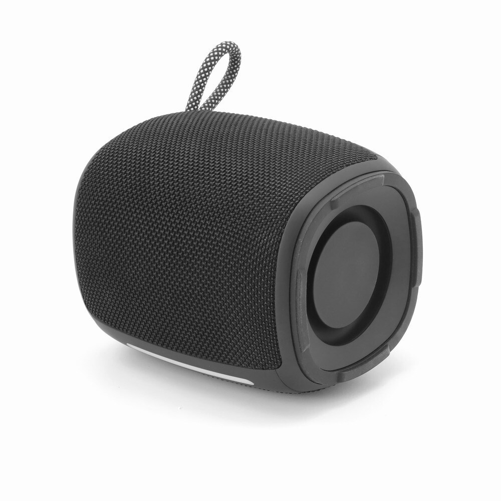 Gembird Bluetooth 5W Μαύρο SPK-BT-LED-03-BK