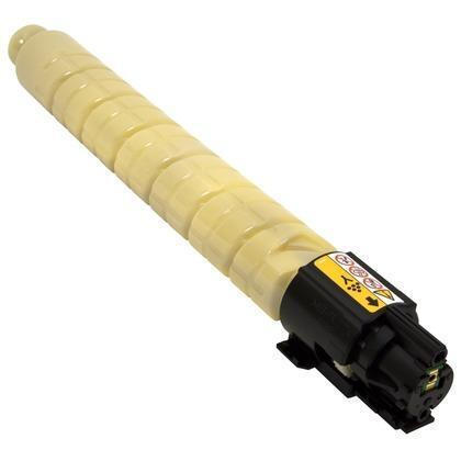 Ricoh 842566 Γνήσιο Toner Laser Εκτυπωτή Κίτρινο 5500 Σελίδων