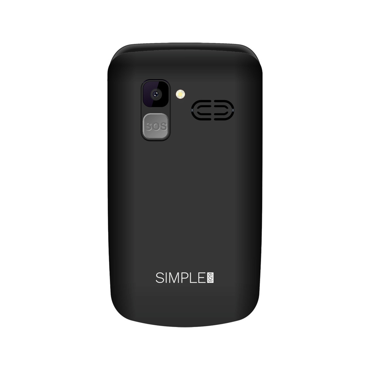 20230920124659_94b3ce5b Kruger & Matz Simple 929 Dual SIM Κινητό με Μεγάλα Κουμπιά Μαύρο - Image 3