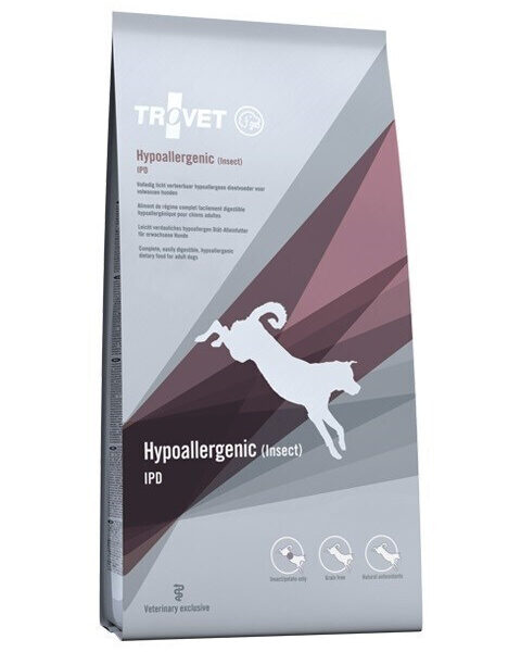 Trovet Hypoallergenic Insect 3kg