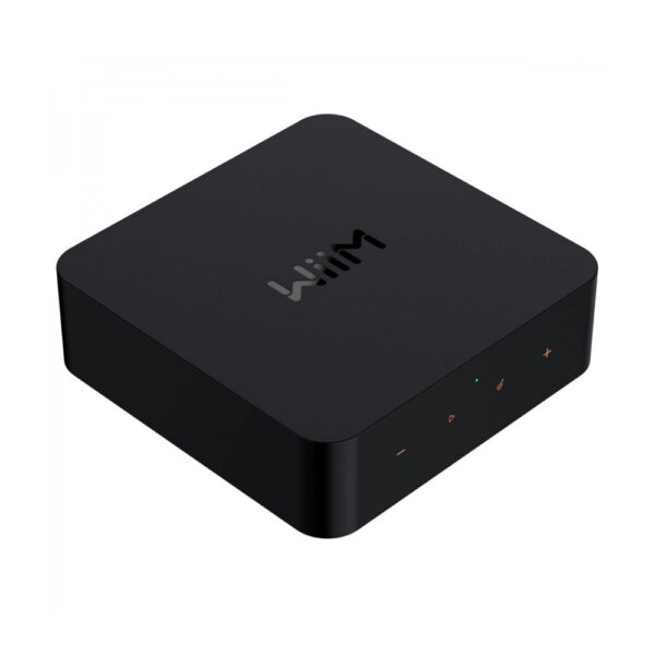 WiiM Pro Plus Streamer Μαύρο