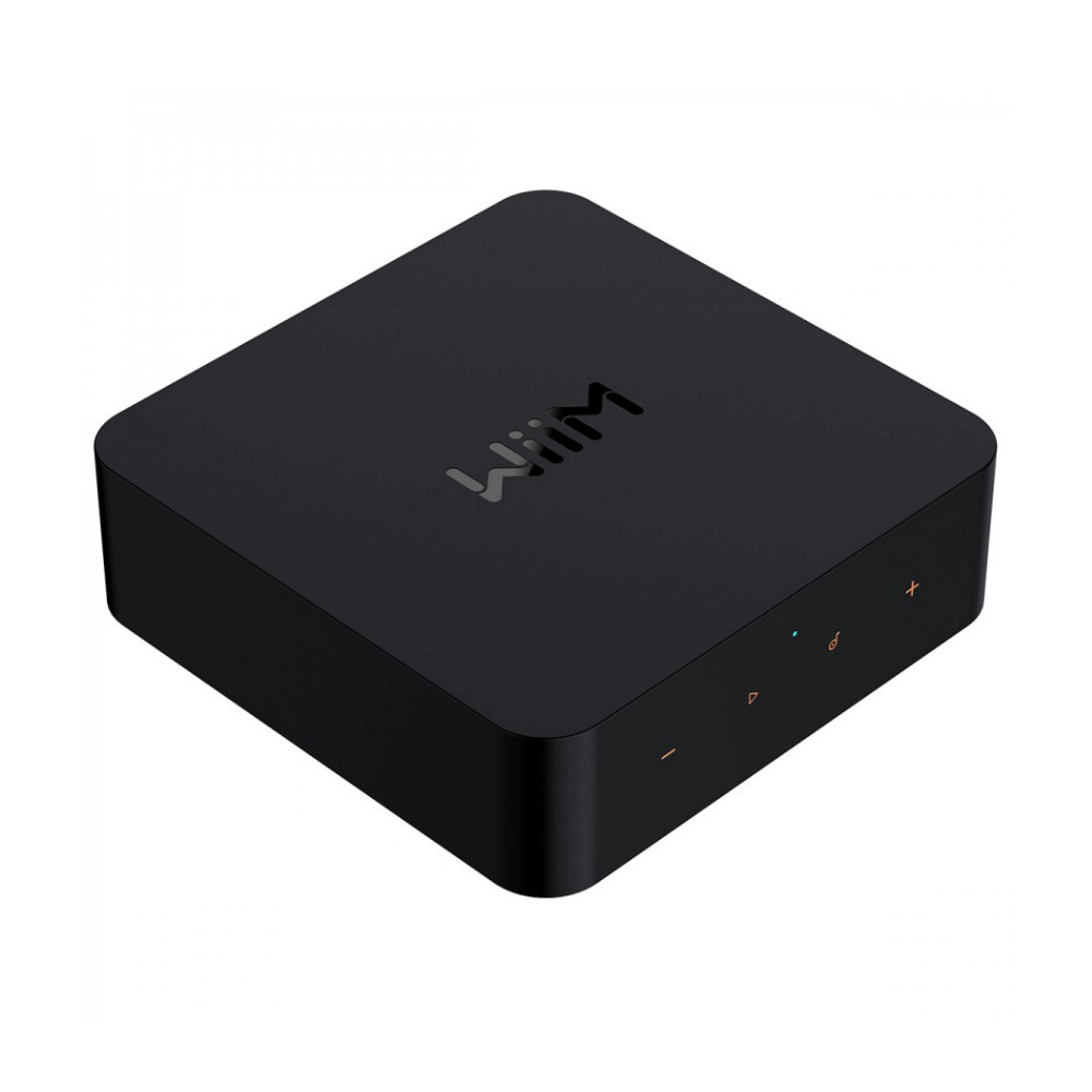 20230921121306_wiim_pro_plus_13025_streamer_mayro WiiM Pro Plus Streamer Μαύρο - Image 1