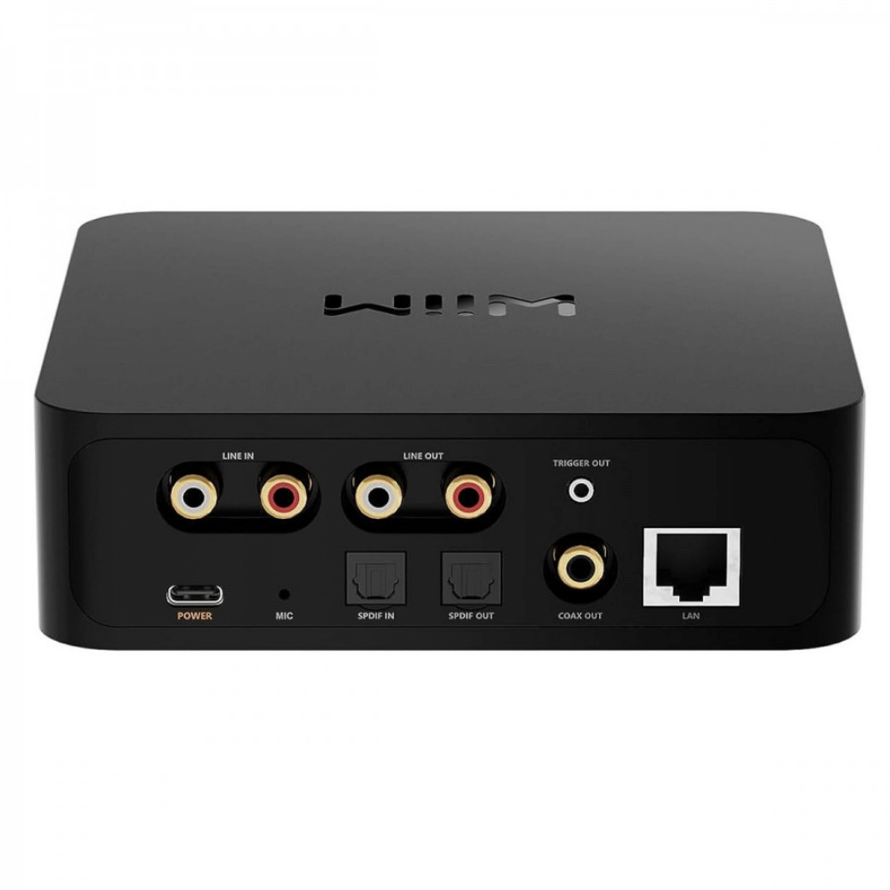 20230921121308_1e00c2a4 WiiM Pro Plus Streamer Μαύρο - Image 2