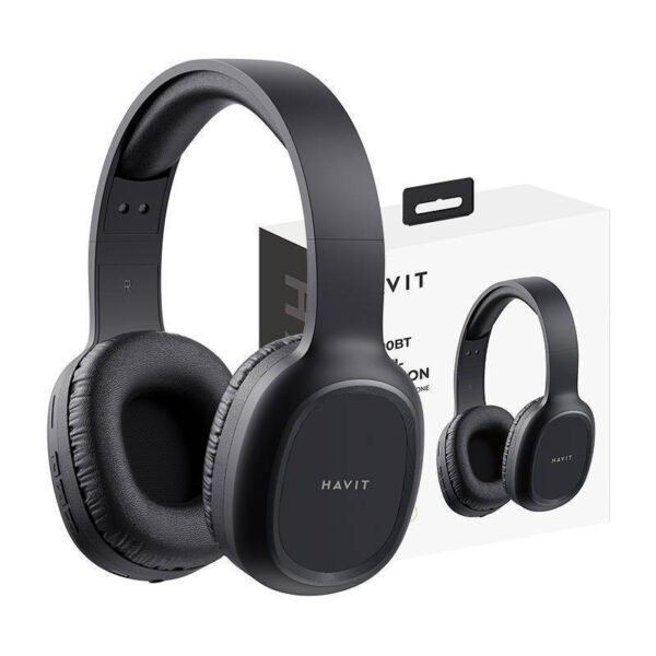 Havit Bluetooth / 3.5mm με 4 ώρες Λειτουργίας H2590BTPRO