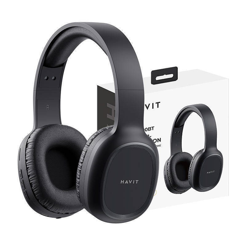 20230922095111_havit_asyrmata_ensyrmata_akoustika_mayra Havit Bluetooth / 3.5mm με 4 ώρες Λειτουργίας H2590BTPRO - Image 1