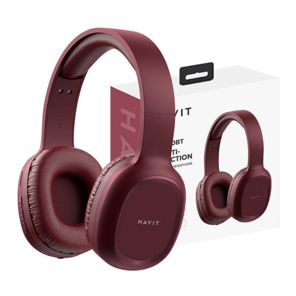 Havit Bluetooth / 3.5mm με 4 ώρες Λειτουργίας H2590BTPRO