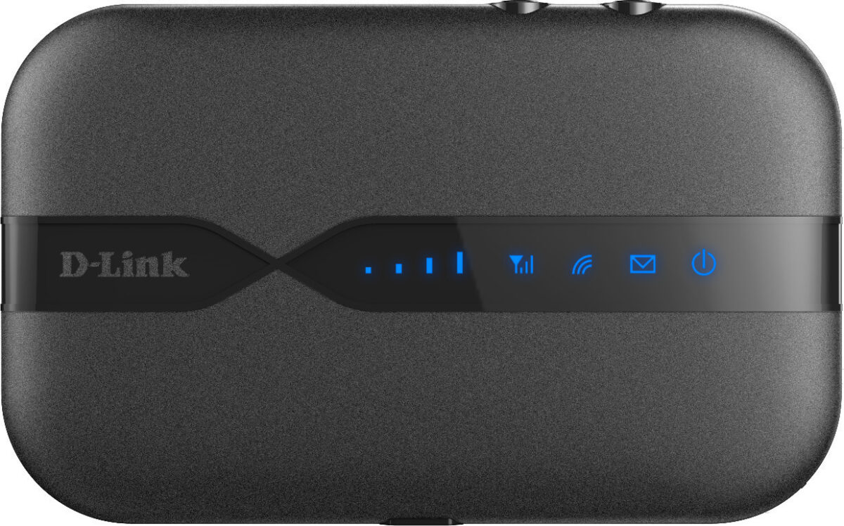 D-Link DWR-932 (old) Ασύρματο 4G Φορητό Hotspot - Image 1