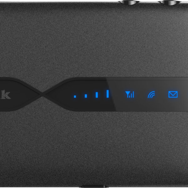 D-Link DWR-932 (old) Ασύρματο 4G Φορητό Hotspot