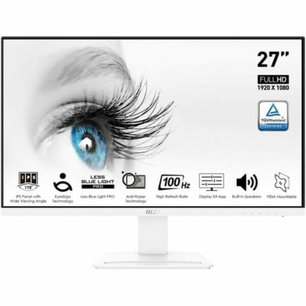MSI Pro MP273AW 27" IPS FHD 1920x1080