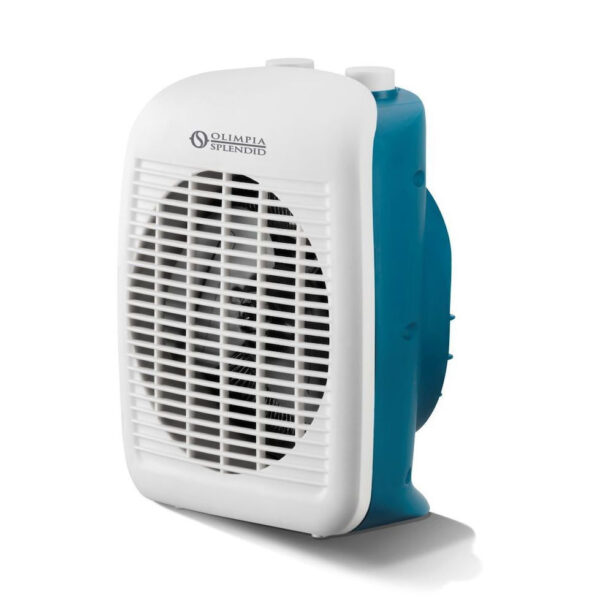 Olimpia Splendid Caldo Relax Αερόθερμο Μπάνιου Δαπέδου 2000W