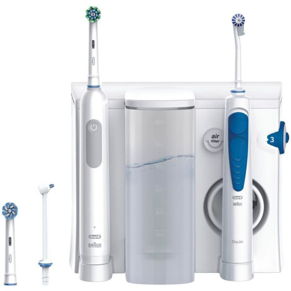 Oral-B Center Oxyjet Oral Irrigator