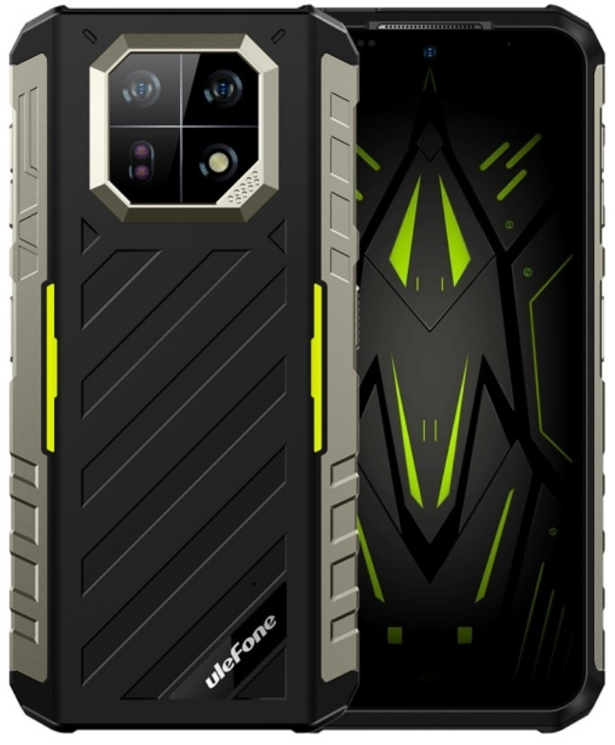 20230928091415_ulefone_armor_22_dual_sim_8gb_256gb_anthektiko_smartphone_black_green Ulefone Armor 22 Dual SIM Ανθεκτικό Smartphone - Image 1
