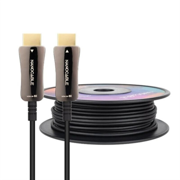 Nanocable HDMI 2.1 HDMI male - HDMI male