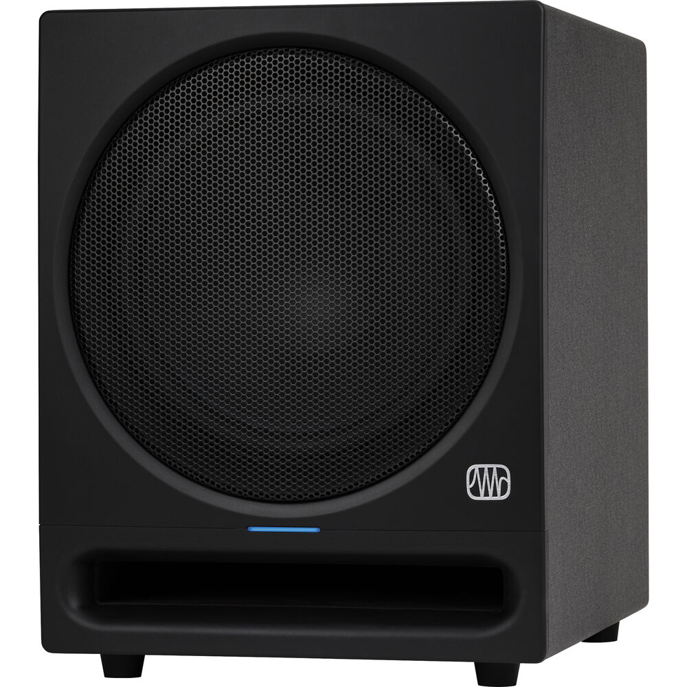 20230929131750_presonus_eris_aytoenischyomeno_subwoofer Presonus Eris Pro Sub 10 APA2023-00950 Αυτοενισχυόμενο Subwoofer με Ηχείο 10" 170W Μαύρο - Image 1