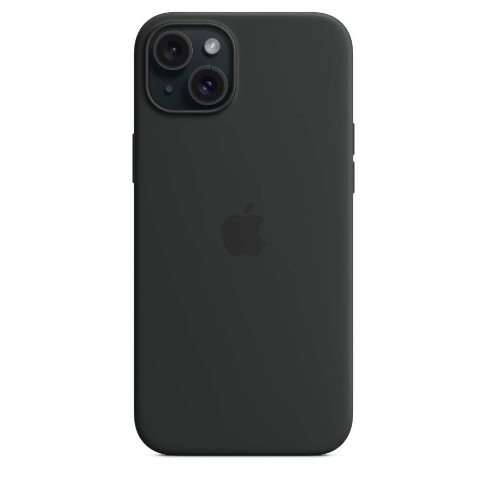 20230929135415_d53cfbd7 Apple Silicone Case With Magsafe (iPhone 15 Plus) - Image 2