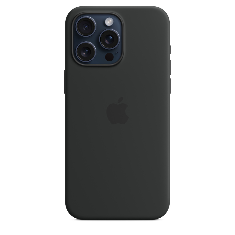 20230929140125_248083f9 Apple Silicone Case With Magsafe (iPhone 15 Pro Max) - Image 2