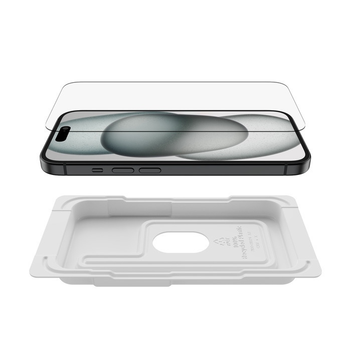 20230929141318_a0140ed0 Belkin Screenforce UltraGlass (iPhone 15) - Image 2