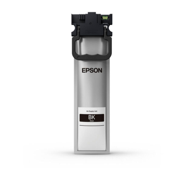 Epson Γνήσιο Μελάνι Εκτυπωτή InkJet Μαύρο (C13T11C140)