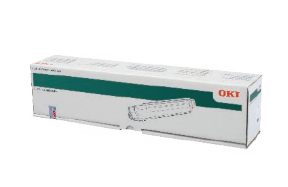 OKI Γνήσια Μελανοταινία 1τμχ (09005591)