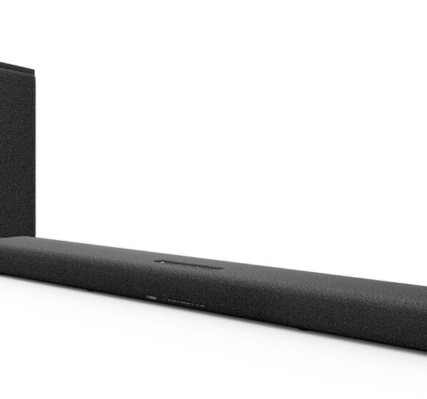 Yamaha TRUE X BAR SR-X50A 2.1.2 με Bluetooth, HDMI & Wi-Fi