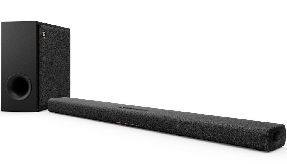 20230929172225_yamaha_true_x_bar_50a_soundbar_280w_2_1_2_me_asyrmato_subwoofer_carbon_grey Yamaha TRUE X BAR SR-X50A 2.1.2 με Bluetooth, HDMI & Wi-Fi - Image 1
