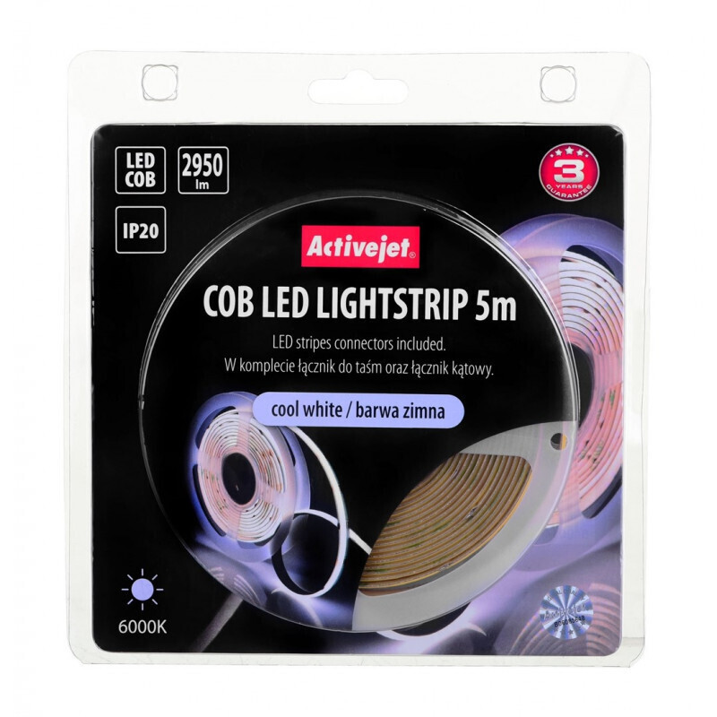 20231003133110_181fe157 Active Jet Ταινία LED AJE-COB 12V - Image 2