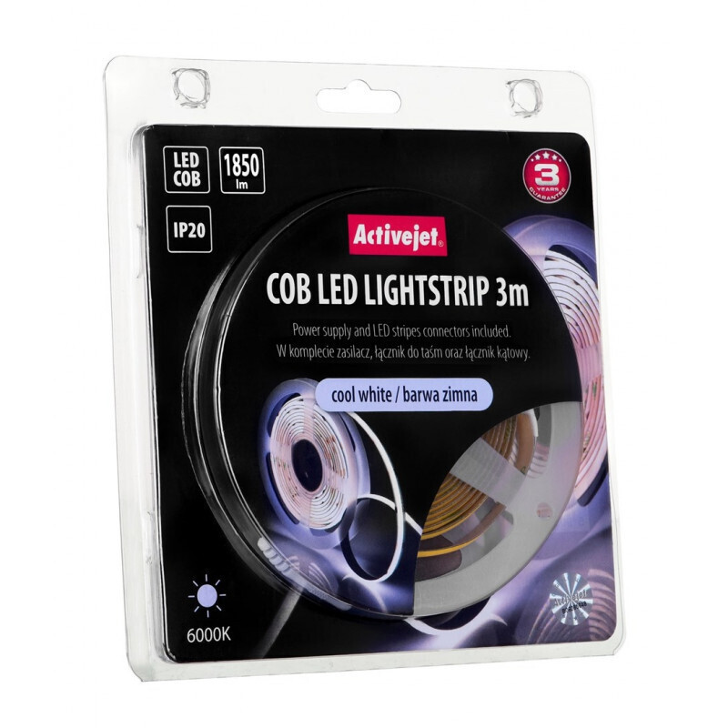 20231003133110_98506359 Active Jet Ταινία LED AJE-COB 12V - Image 2