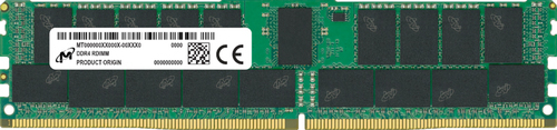 20231004150819_7628e8e1 Micron 32GB DDR4 MTA18ASF4G72PZ-3G2R - Image 2