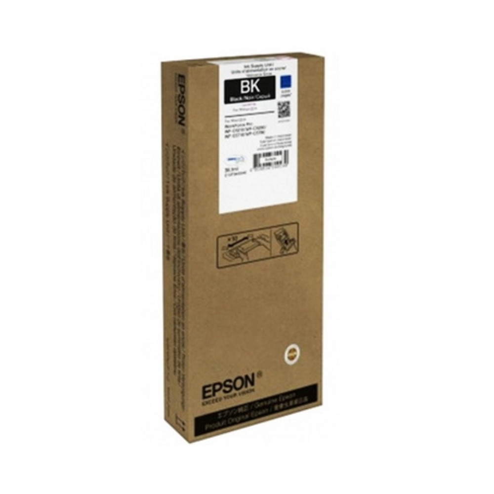 20231004151334_da8f0f58 Epson Γνήσιο Μελάνι Εκτυπωτή InkJet Μαύρο (C13T11C140) - Image 3