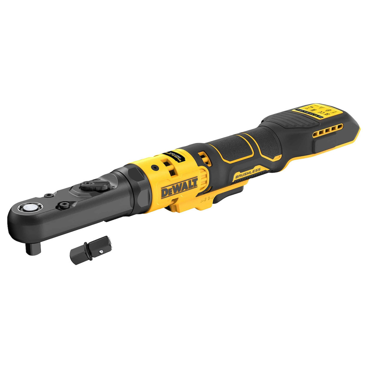 20231009163402_dewalt_ilektriki_kastania_mpatarias_18v_dcf510n Dewalt DCF510N Ηλεκτρική Καστάνια Μπαταρίας 18V - Image 1