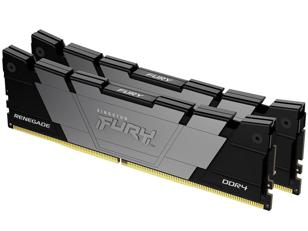 Kingston Fury Renegade 16GB DDR4 με 2 Modules 2x8GB